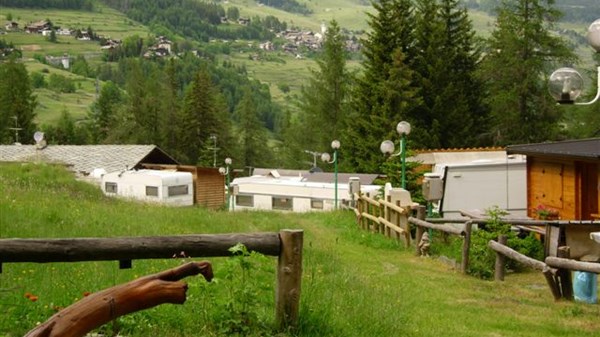 Camping Sole e Neve