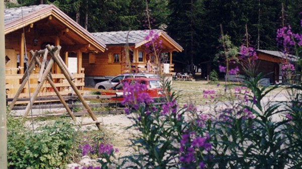 Camping Gran Paradiso