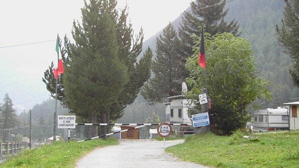 Camping Pineta