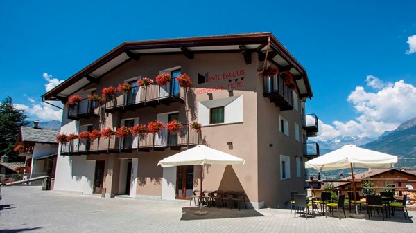 Hotel Monte Emilius 