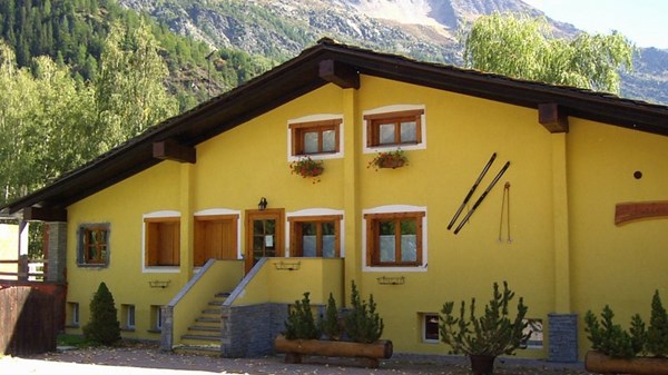 Chalet Alpina