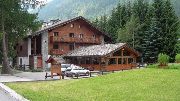 Hotel Gressoney