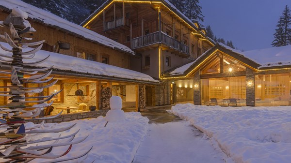 Hotel Chalet Eden 