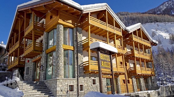 Hotel Aigle 