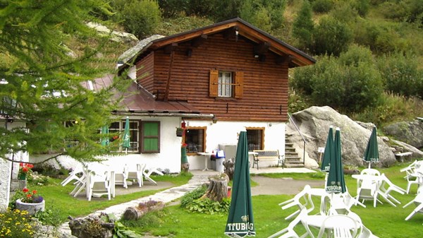 Hotel Chalet Val Ferret