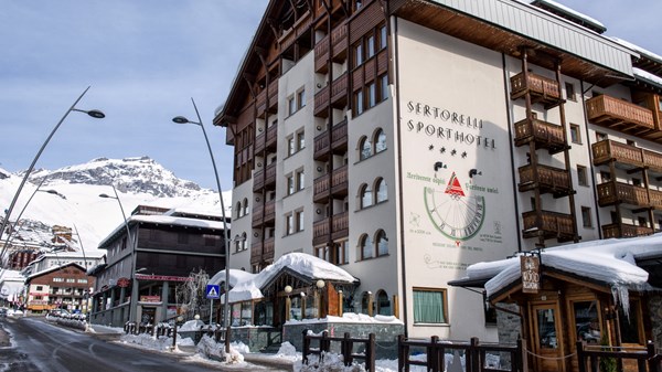 Sertorelli Sport Hotel