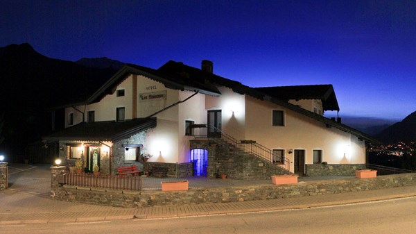 Hotel Les Saisons