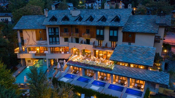 Hotel Gran Baita 