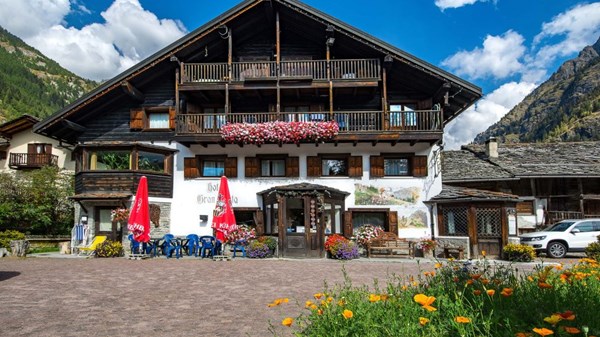 Hotel Gran Baita
