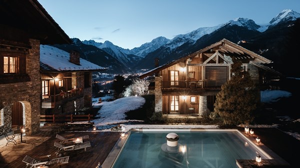 Relais Mont Blanc Hotel & SPA