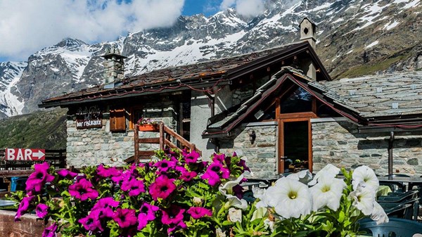 Hotel Baita Cretaz