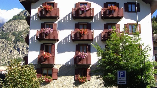 Hotel Berthod