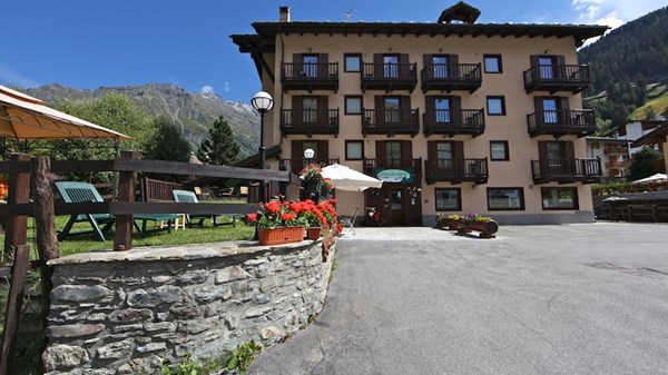 Hotel Du Glacier