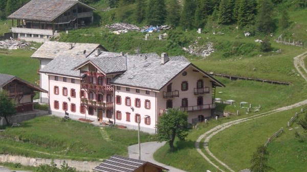 La Villa della Regina