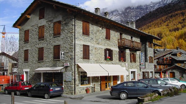Chez Lidia