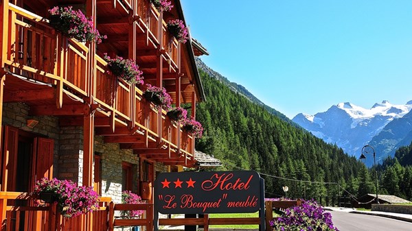 Hotel Le Bouquet