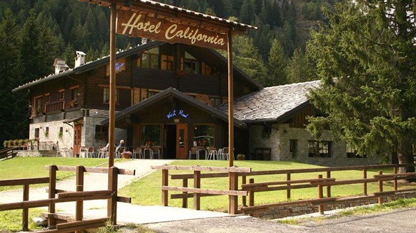 Hotel California