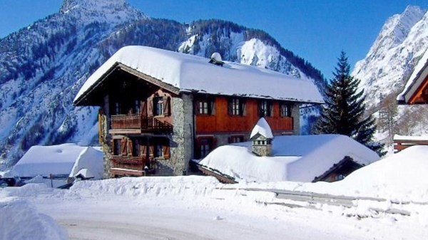 Hotel Dente del Gigante