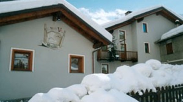 Hotel Meublé Lo Miete Viei