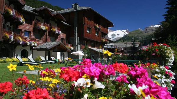 Hotel Relais des Glaciers
