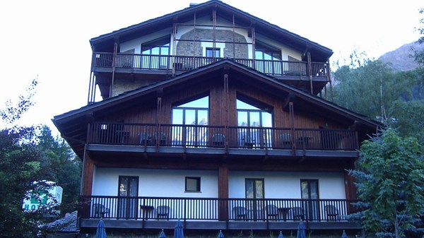 Hotel Lo Scoiattolo 