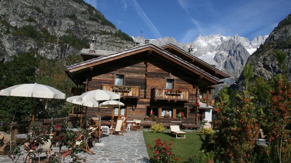 Chalet-hotel Svizzero