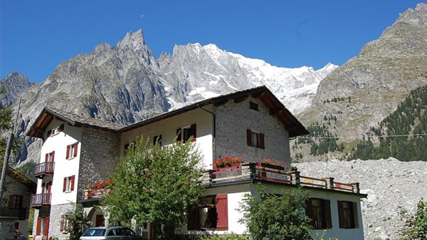 Albergo Val Veny