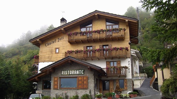 Hotel Chalet Joli