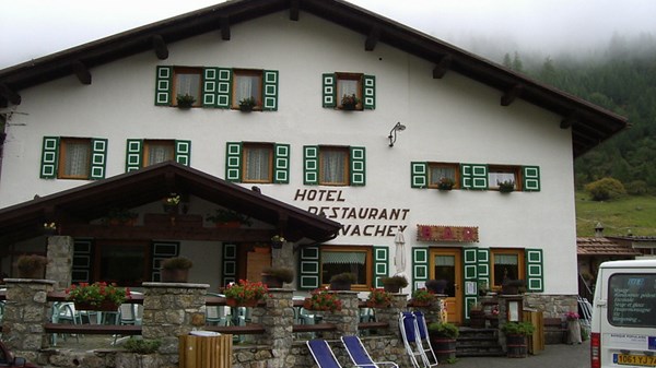 Albergo Lavachey