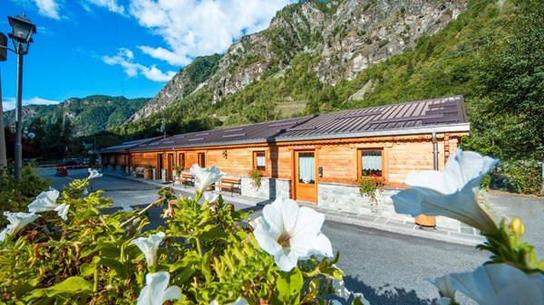 Villaggio turistico Camping Cervino