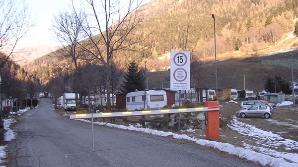 Camping Monte Rosa