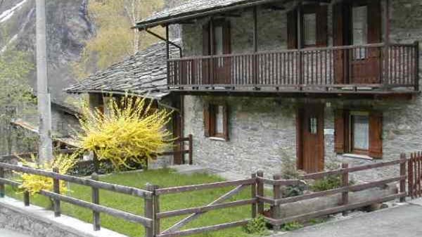 Case Gran Paradiso
