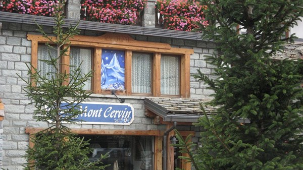 Mont Cervin