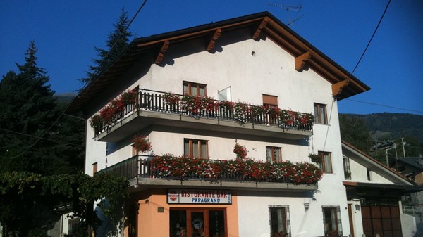 Locanda Bar Ristorante Papagrand