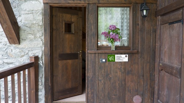 Case Gran Paradiso