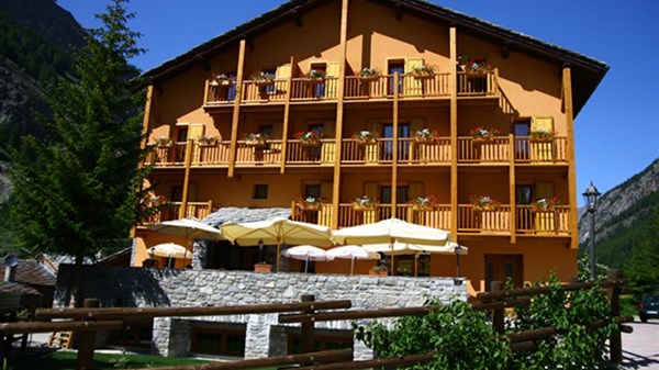 Hotel Herbetet