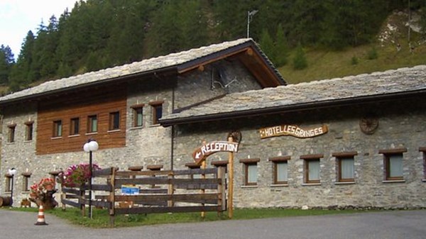 Hotel Les Granges