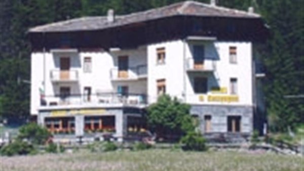 Hotel Le Campagnol