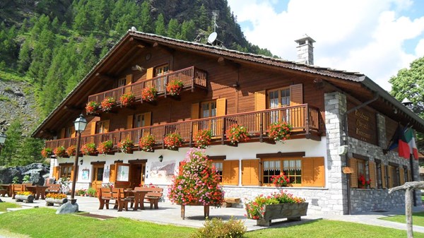 Residence Oberteil 