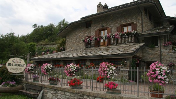 Les Fleurs