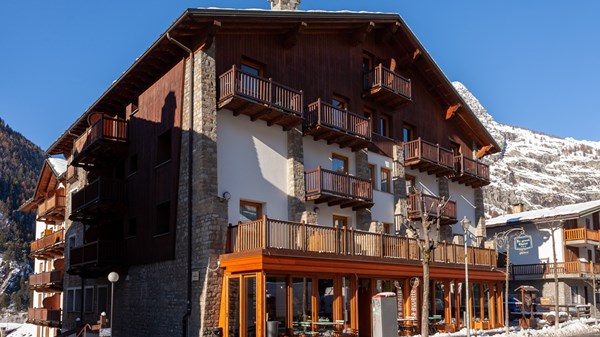 Residence Le Grand Chalet