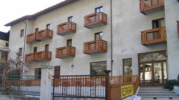 Hotel Crabun