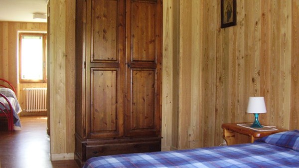 Les Chambres du Grivola