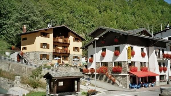 Casa per vacanze di Gorret Marco