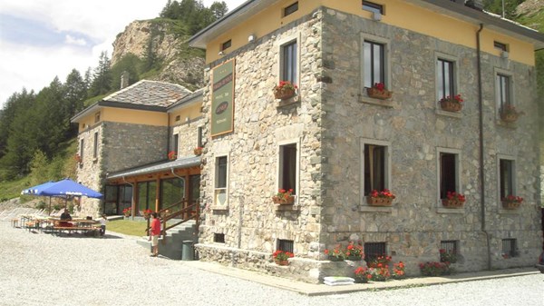 Re delle Alpi