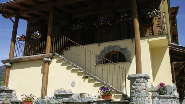 Casa Vacanza Pellissier