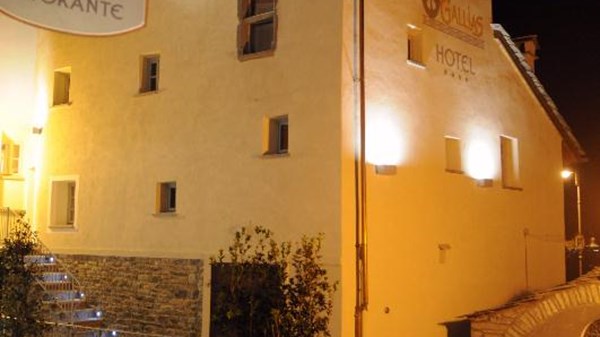 Hotel Ad Gallias e Dipendenza