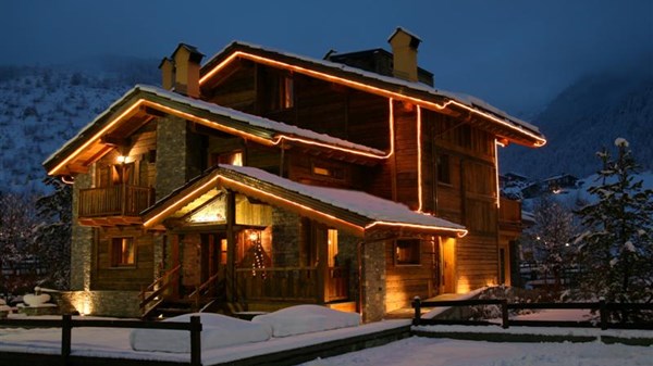 Hotel Letterario Locanda Collomb