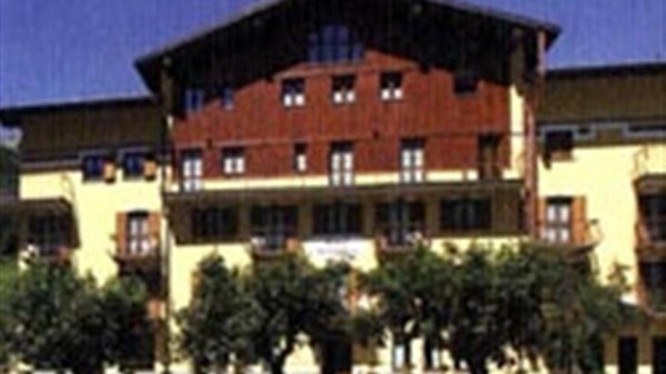 Hotel Monte Rosa