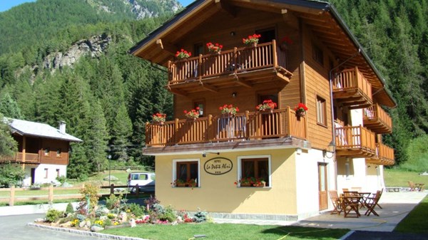 Hotel Le Petit Abri